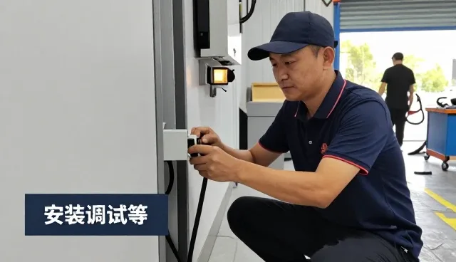 四川古德科技有限公司推动客户以中小向智能化方向发展